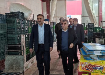 فعالیت بزرگترین کارخانه تولید کنسانتره  و شیره خرمای خاورمیانه در مرند