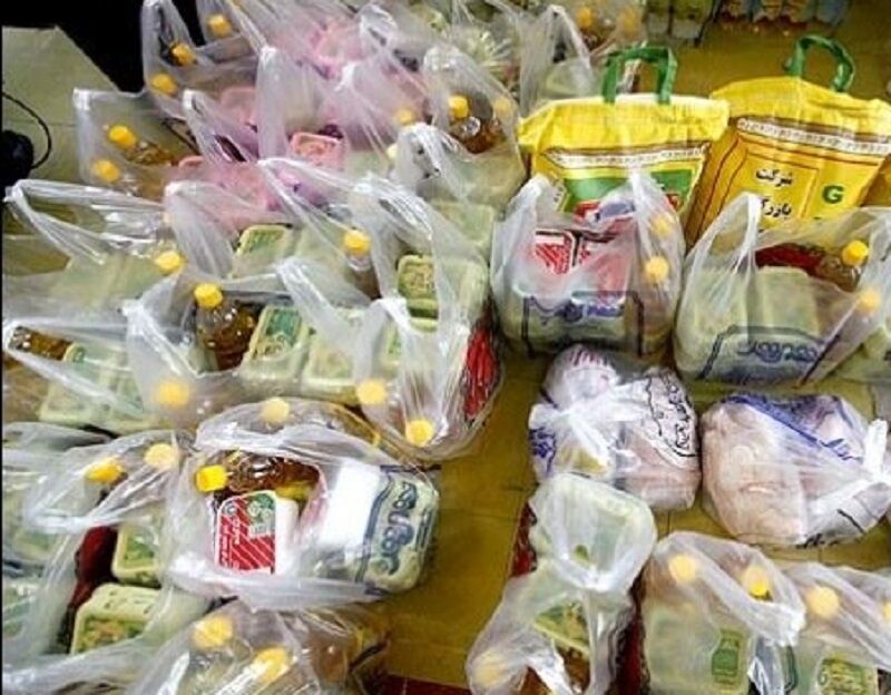 تداوم توزیع کالاهای اساسی هیئات مذهبی تا پایان ماه صفر