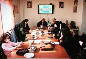 مادران خبرنگار رسالت خبری و مادری را خوب به جای می آورند