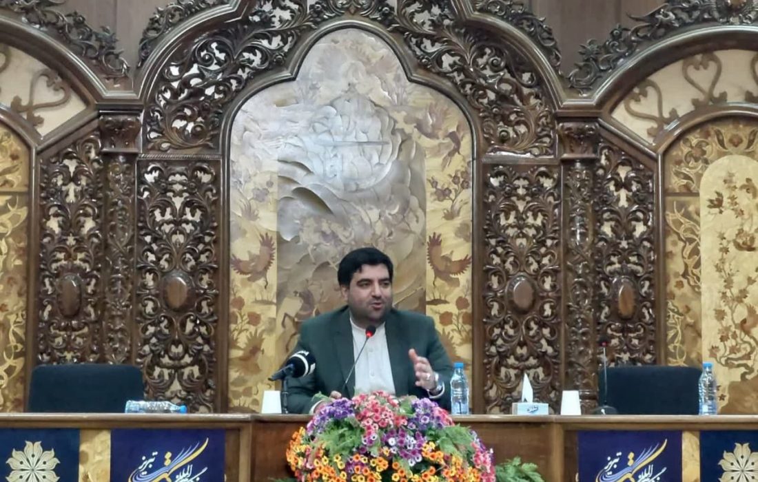 برگزاری نمایشگاه کتاب بزرگ ترین رویداد فرهنگی آذربایجان شرقی است