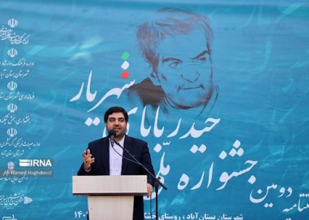 مقبره الشعرای تبریز به محور ادبیات منطقه تبدیل می شود