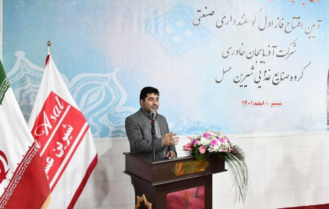به ازای هر ایرانی ۰٫۷۵ دام سبک در کشور وجود دارد