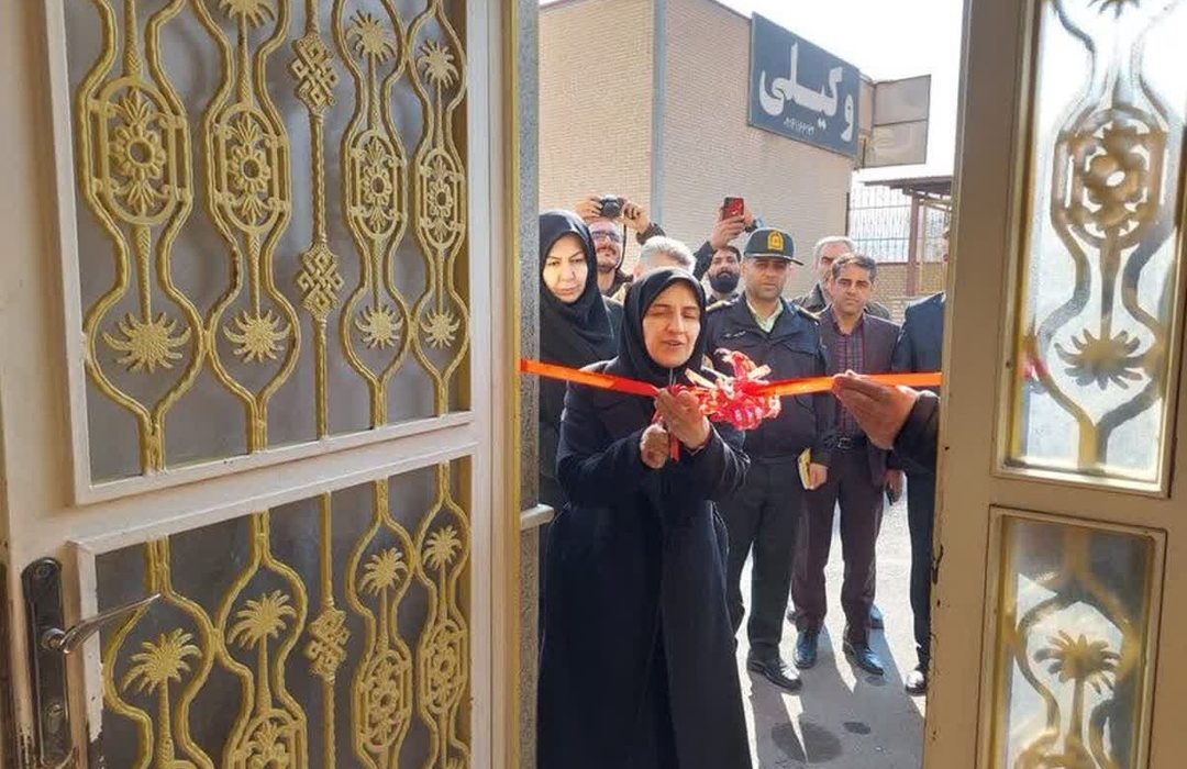 افتتاح دومین مرکز توانمندسازی و صیانت از بهبودیافتگان در تبریز