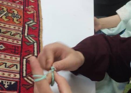 اینجا معلولیت، پایان رؤیا نیست؛ آغاز هنری تازه است
