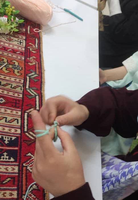 اینجا معلولیت، پایان رؤیا نیست؛ آغاز هنری تازه است
