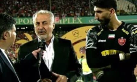 انتشار فایل صوتی بیرانوند به تلافی شکایت مس بود!