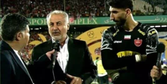 انتشار فایل صوتی بیرانوند به تلافی شکایت مس بود!