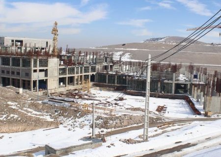 تکمیل بیمارستان به ۱۰۰۰ تختخوابی تبریز نیازمند ۲ هزار میلیارد تومان اعتبار است