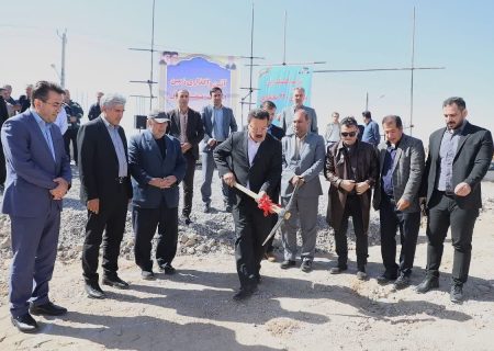 آغاز عملیات اجرایی بیمارستان ۲۲۰ تختخوابی شهر جدید سهند