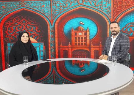 حضور مدیرکل سلامت و امور اجتماعی شهرداری تبریز در برنامه «تبریزیم»