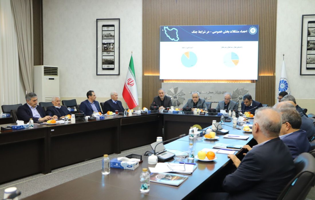 تاب‌آوری اقتصاد آذربایجان شرقی روی میز دولت و بخش خصوصی