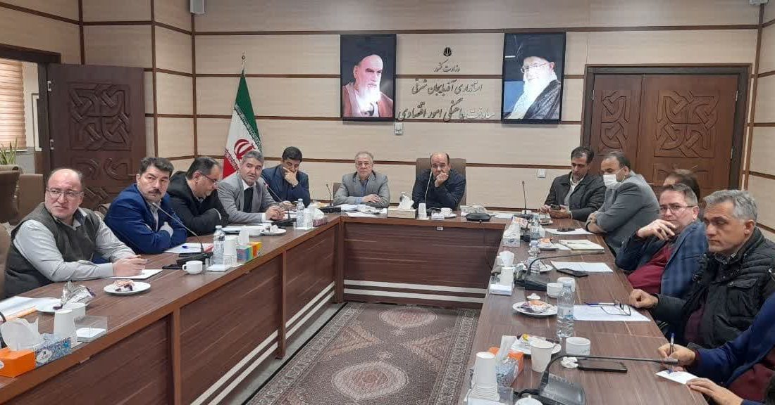 صنعتگران آذربایجان شرقی در کشور نمونه هستند