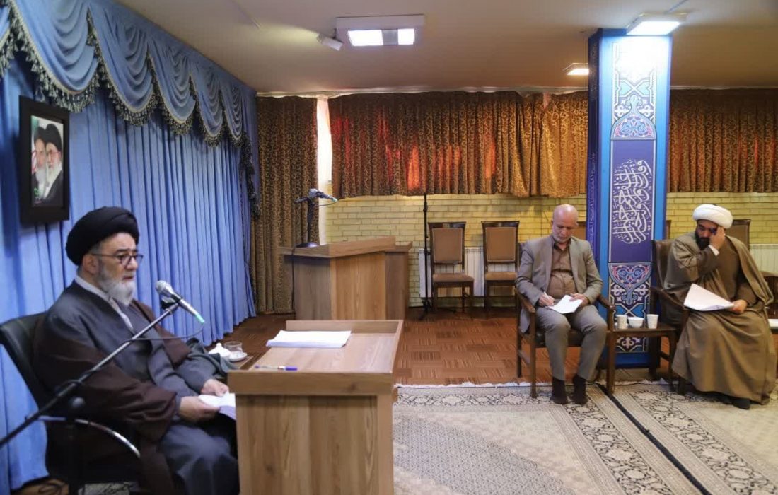 تاکید نماینده ولی فقیه در استان بر ترویج فریضه زکات 