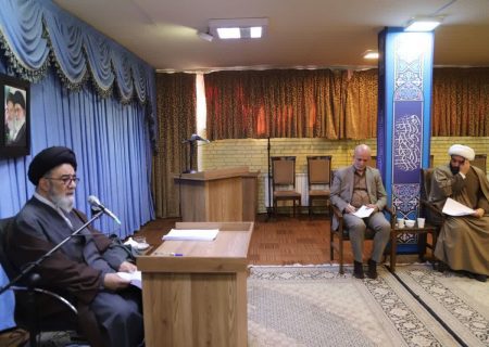 تاکید نماینده ولی فقیه در استان بر ترویج فریضه زکات 