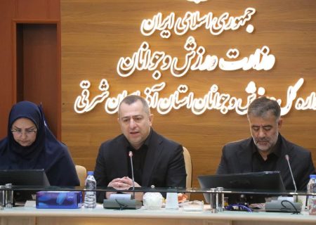 تأکید معاون جوانان وزیر ورزش و جوانان بر اهمیت اتحاد و نقش جوانان در توسعه کشور