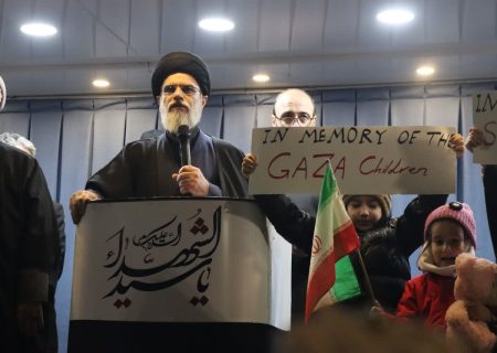 تجمعات خیابانی عرصه جهاد تبیین میدانی تبلیغات اسلامی آذربایجان شرقی