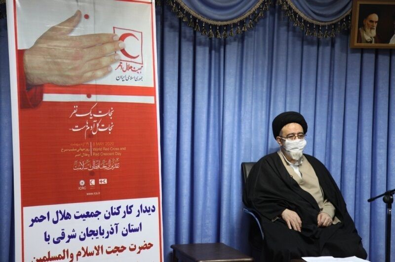 تجهیزات هلال احمر باید به روزرسانی شود