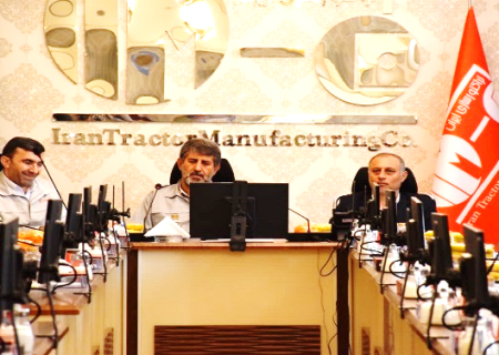 صنعت آذربایجان شرقی مرهون تراکتورسازی است