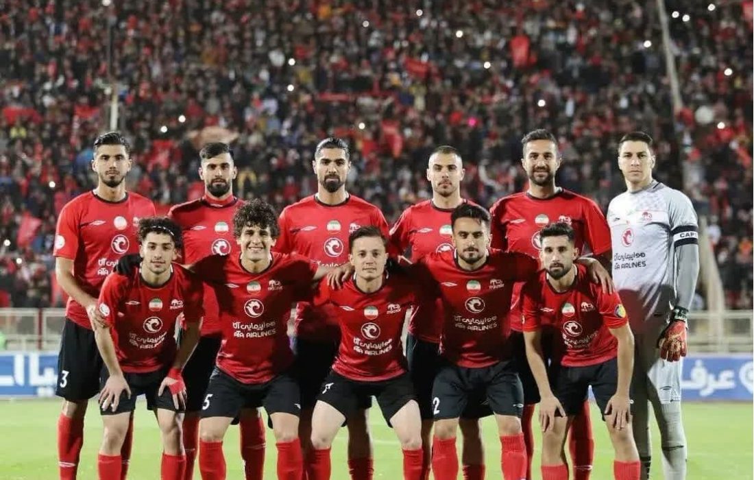 تراکتور سپاهان را زیر گرفت