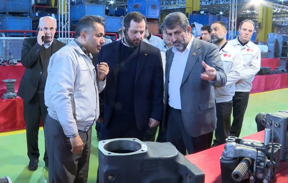 مشکلات حاشیه ای تراکتورسازی برای رونق بخشی به بازارهای داخلی و خارجی حل می شود