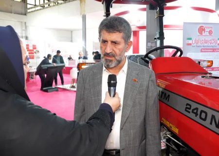 دو سایت جدید تولید تراکتورهای ایرانی در خارج از کشور راه اندازی می شود