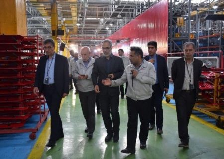 برنامه ریزی برای افزایش ۱۰۰ درصدی تولید خودروهای تجاری در کشور