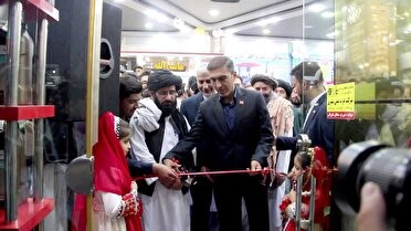 تراکتورسازی، نمادی از ظرفیت‌ همکاری ایران و افغانستان است
