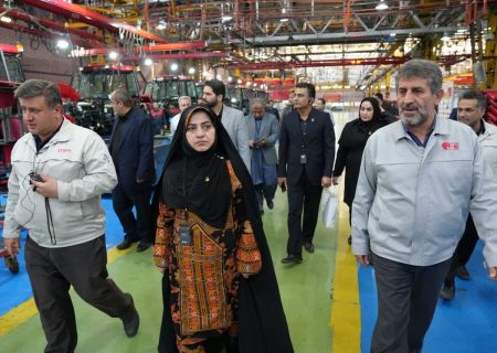 چابهار کریدورهای بین‌المللی را برای تراکتورسازی فعال می‌کند