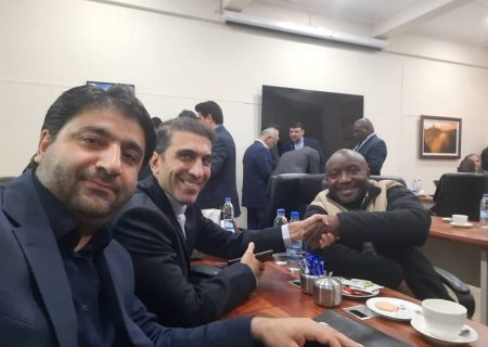 تراکتورسازی آمادگی ایجاد خط مونتاژ در زیمباوه را دارد