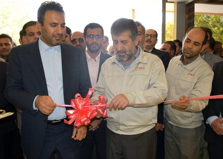  افتتاح مرکز جوارکارگاهی آموزشگاه آزاد فنی و حرفه ای در تراکتورسازی ایران 
