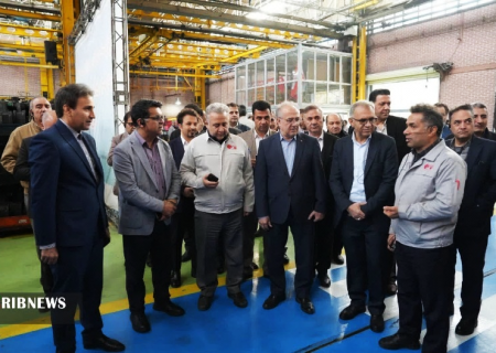 رایزنان بازرگانی، آماده پیشبرد اهداف دیپلماسی تراکتورسازی