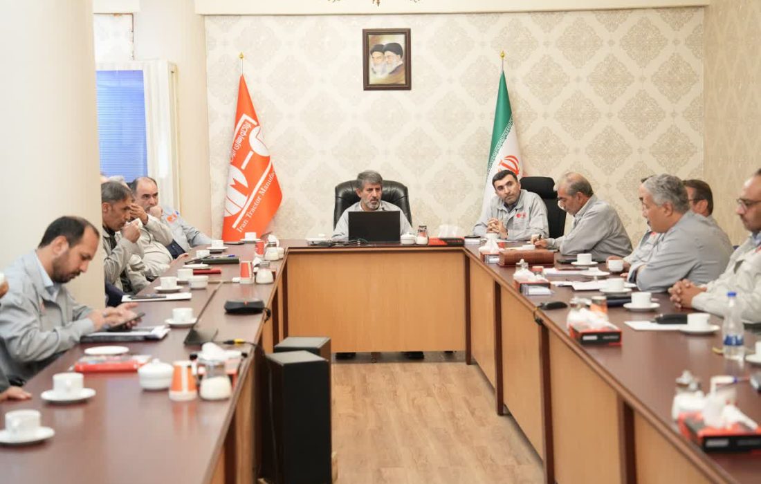 آمادگی تراکتورسازی برای نوسازی ناوگان تراکتورهای فرسوده کشور