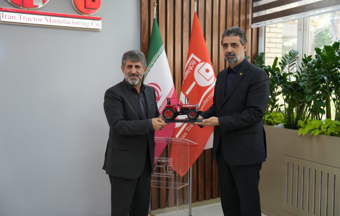 تراکتورسازی، نماد غرور و توانمندی ایران