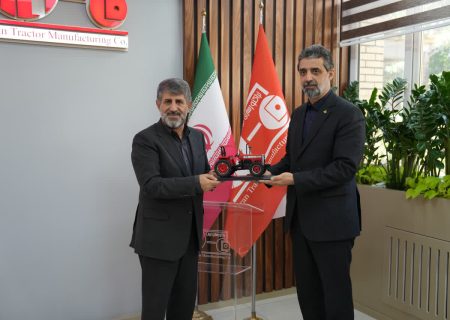 تراکتورسازی، نماد غرور و توانمندی ایران