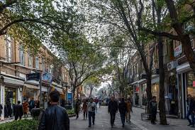 خیابان شریعتی پیاده راه می شود
