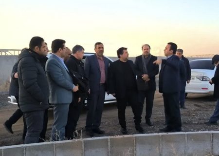 پیشرفت ۱۶ درصدی طرح مدول دوم تصفیه خانه فاضلاب تبریز