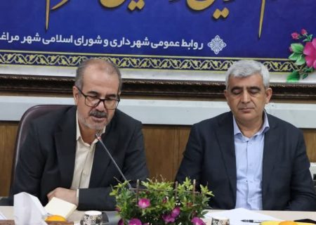 تعجب معاون وزیر از نبود مراغه در لیست شهرهای تاریخی ایران