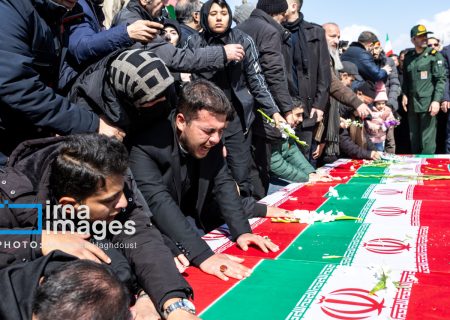 تعداد شهدای آذربایجان شرقی به ۱۱۹ نفر رسید
