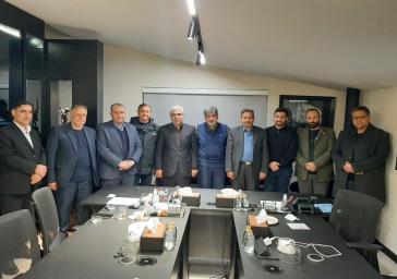 تعهد ۴۰ میلیاردی خیر خوشنام مرندی در تهران برای تکمیل مدرسه لقمان شهرستان مرند