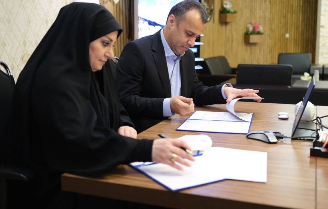 انعقاد تفاهم‌نامه همکاری میان مجتمع مس سونگون و پارک علم و فناوری آذربایجان‌شرقی