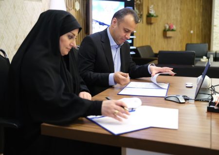 انعقاد تفاهم‌نامه همکاری میان مجتمع مس سونگون و پارک علم و فناوری آذربایجان‌شرقی