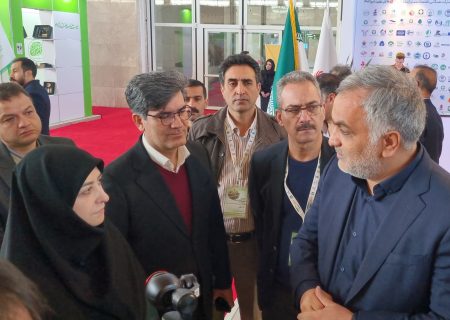 تقدیر رئیس سازمان محیط زیست از رویکردهای زیست محیطی شرکت ملی مس