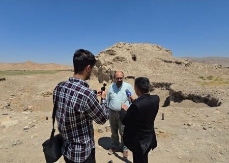 تقویت نظام پایش الکترونیک محوطه های تاریخی در آذربایجان شرقی