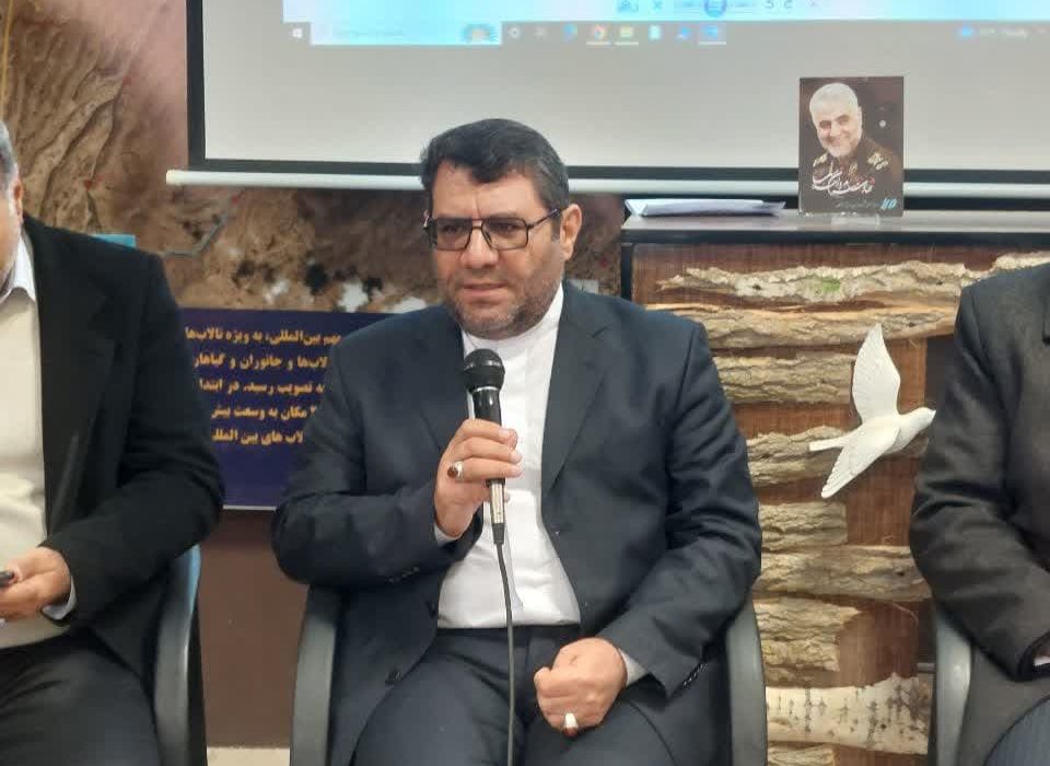 نباید هیچ مجوز ساخت و سازی در اطراف قوری گول صادر شود