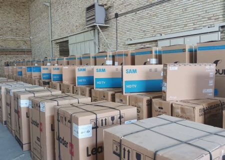 توزیع ۴۰۰ بسته لوازم ضروری منزل میان خانواده‌های تحت حمایت کمیته امداد آذربایجان شرقی