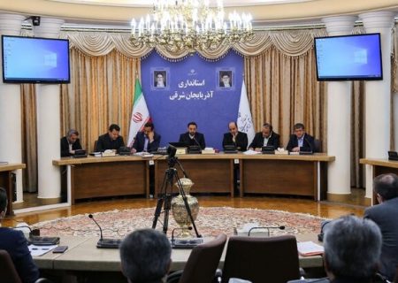 توزیع کالاهای اساسی شب عید در  نمایشگاه های فروش بهاره در آذربایجان شرقی