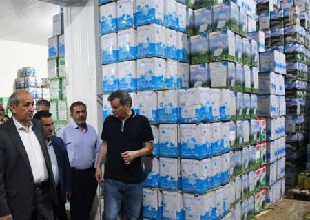 توسعه پنیر لیقوان در گرو تکمیل زنجیره ارزش و تقویت صادرات