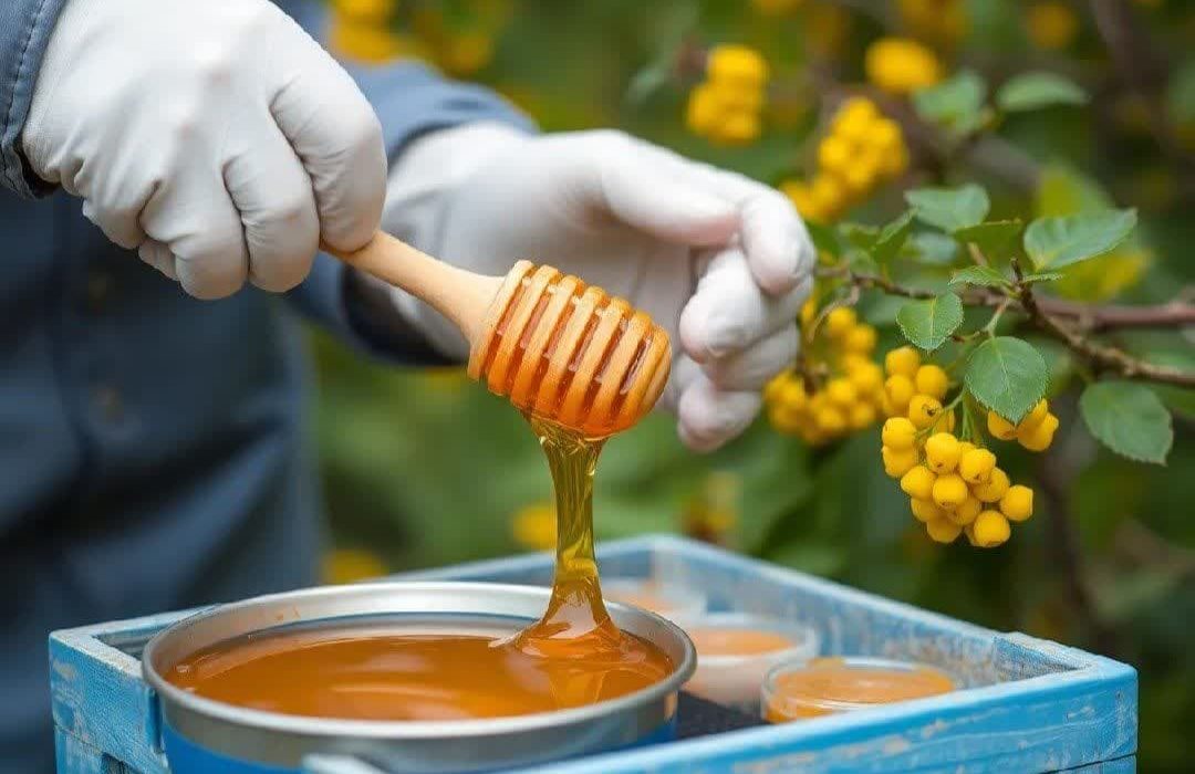 آذربایجان شرقی با تولید ۱۸ هزار تن عسل، رکوردار کشور شد