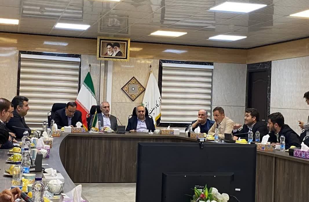 تکمیل فاز نخست بیمارستان ۱۵۰۰ تختخوابی تبریز  نیازمند پنج همت