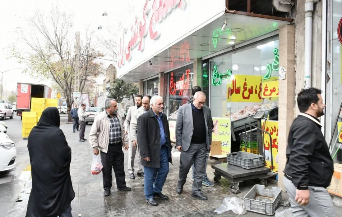 ۵۷ تیم نظارت و بازرسی کار گشت زنی و کنترل بازار کالاهای اساسی استان را برعهده دارند